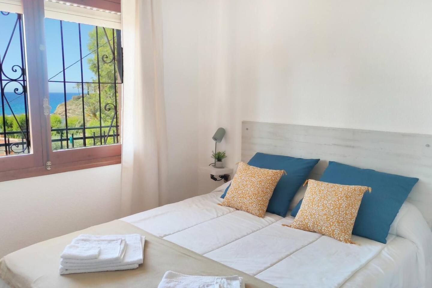 Casona Del Mar Terraza Y Vistas Al Mediterraneo 엘 캄펠로 외부 사진