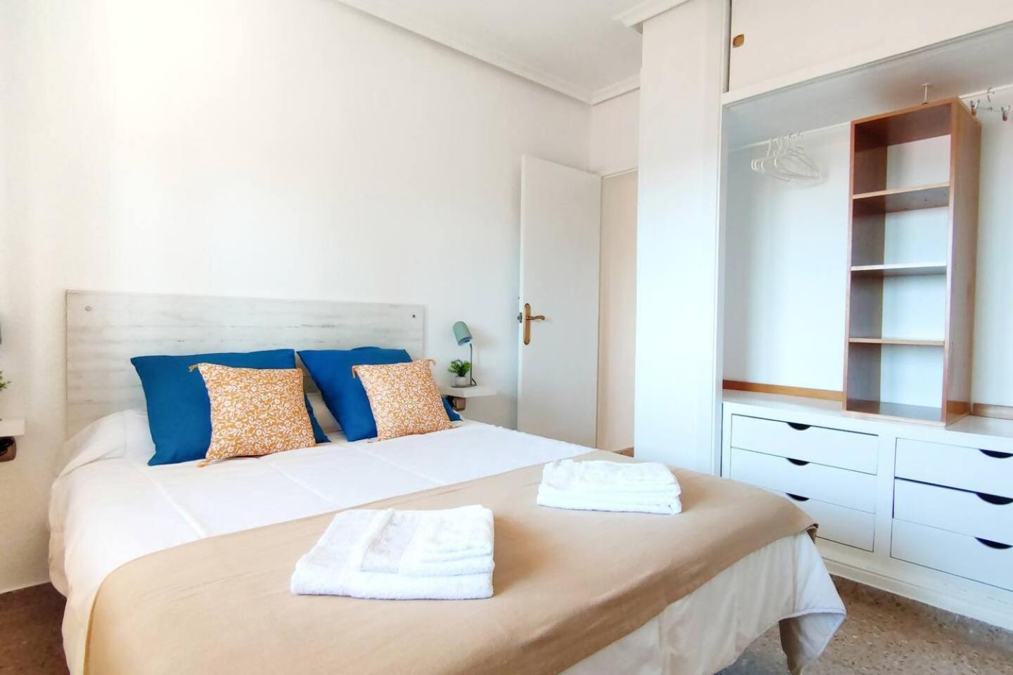 Casona Del Mar Terraza Y Vistas Al Mediterraneo 엘 캄펠로 외부 사진